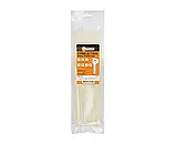 Стяжка нейлонова 4х350 мм, біла, фото 2