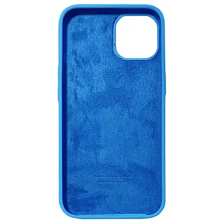 Чохол Silicone Case на iPhone 13 Royal Blue 3, фото 3