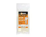 Стяжка нейлонова 5х200 мм, біла, фото 4