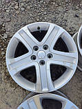 Диски 5.114.3 r17 6.5j et45 dia60.1 suzuki grand vitara, фото 2