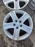 Диски 5.114.3 r17 6.5j et45 dia60.1 suzuki grand vitara, фото 3