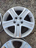 Диски 5.114.3 r17 6.5j et45 dia60.1 suzuki grand vitara, фото 5