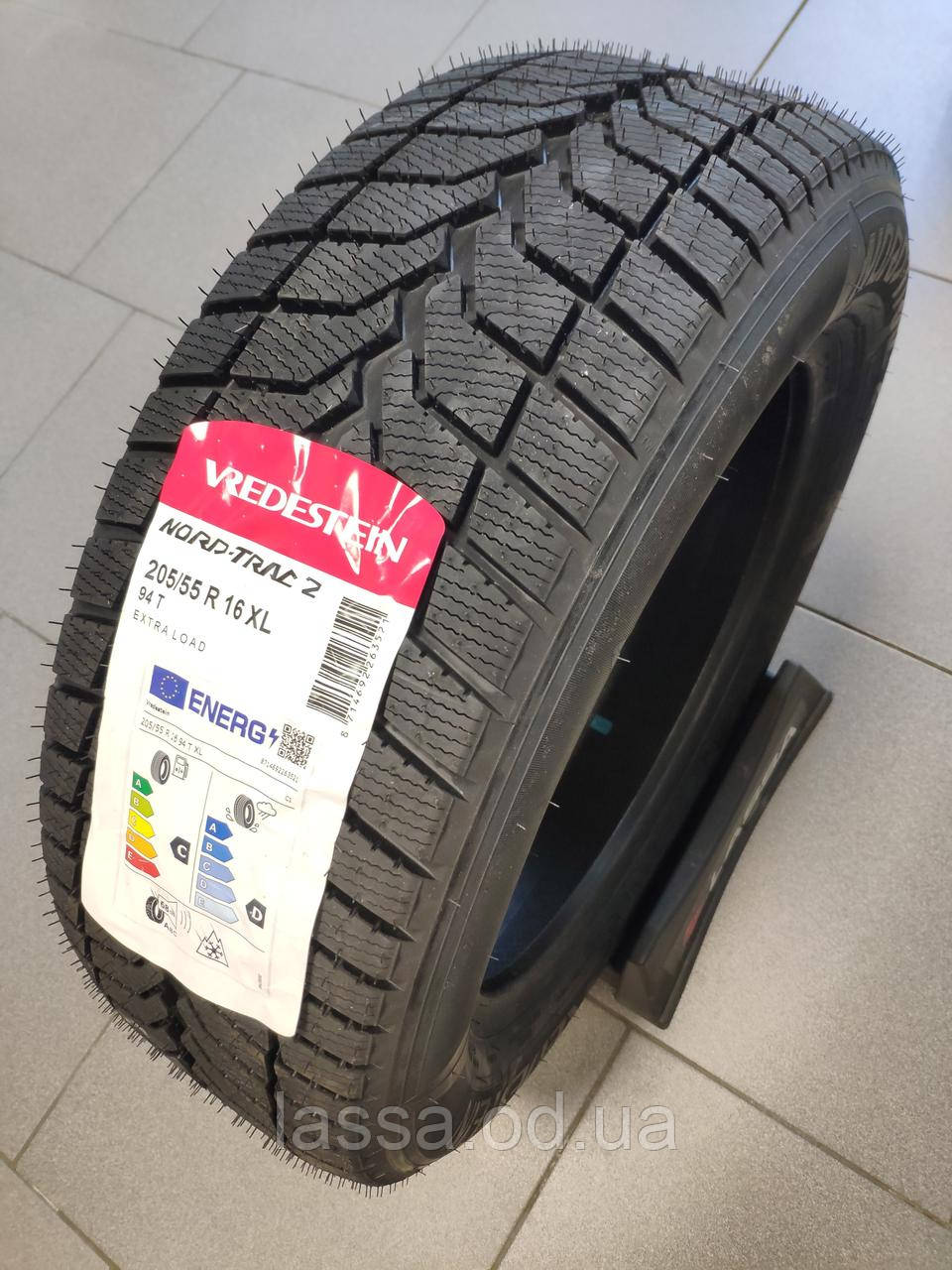 Зимова гума Vredestein Nord-Trac2 205/60 R16 99T XL