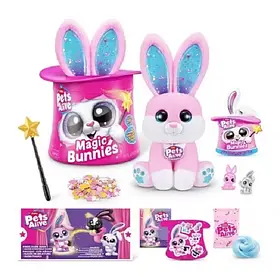 Інтерактивна гра Magic Bunny Surprise Pets Alive Zuru