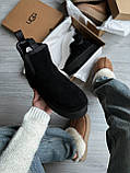 Жіночі черевики UGG Neumel Platform Chelsea Boot Black 1134526-BLK, фото 4
