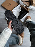 Жіночі черевики UGG Neumel Platform Chelsea Boot Black 1134526-BLK, фото 5