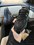 Жіночі кросівки Adidas Yeezy Boost 700 V2 Winter Black (з хутром) ALL17135, фото 3