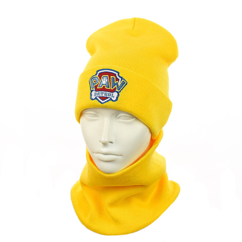 Зимовий дитячий комплект "Щенячий патруль"