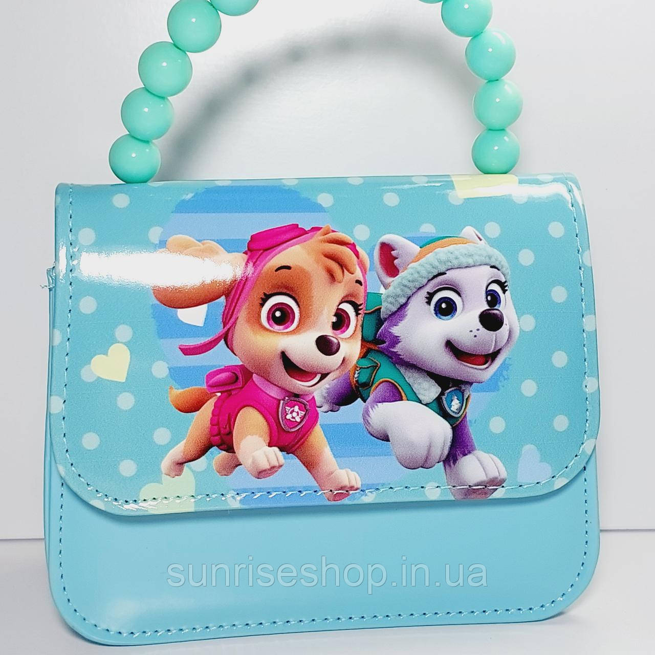 Дитяча сумочка лакова