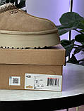 Жіночі уги UGG Tazz Slipper Sand 1122553-SAN, фото 3