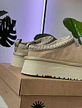 Жіночі уги UGG Tazz Slipper Sand 1122553-SAN, фото 4