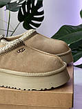 Жіночі уги UGG Tazz Slipper Sand 1122553-SAN, фото 5