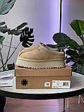 Жіночі уги UGG Tazz Slipper Sand 1122553-SAN, фото 8