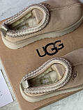 Жіночі уги UGG Tazz Slipper Sand 1122553-SAN, фото 9