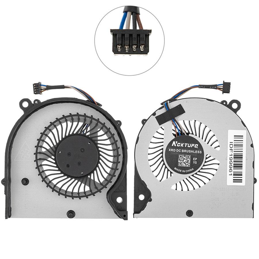 Вентилятор для ноутбука HP EliteBook 745 G3, 745 G4, 840 G3, 840 G4 (821163-001) (Кулер), фото 1