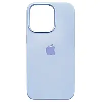 Чохол Silicone Case для iPhone 14 Pro Max Lilac 5