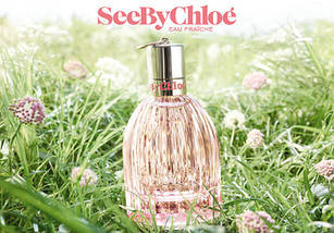 Chloe See by Chloe Eau Fraiche туалетная вода 75 ml. (Хлое Си Бай Хлое Фреш), фото 2