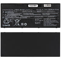 Батарея для ноутбука Fujitsu FPCBP531 (Lifebook U747, U748, P727, T937, T938) 14.4V 3490mAh 51Wh Black