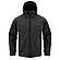 Куртка тактична Kodor Softshell чорна, фото 3