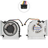 Оригінальний вентилятор для ноутбука MSI GE66, GL66, GP66, MS-1541, MS-1542 (CPU+VGA FAN) (Кулер), фото 2