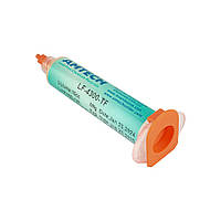 Флюс Amtech LF-4300/4300-TF (шприц 10 гр) ОРИГІНАЛ