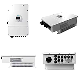 Гібридний інвертор Deye SUN-12K-SG02LP1-EU-AM3 (48В, однофазний), фото 2