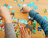 Пазли дитячі Maxi Рапунцель, 60 елементів Danko Toys (Mx60-09-10), фото 4