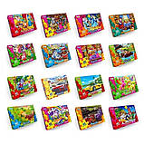 Пазли дитячі Maxi Єдиноріжка, 60 елементів Danko Toys (Mx60-09-12), фото 4