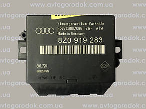 Блок керування парктроніками Audi A6 C