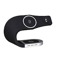 Бездротовий Зарядний Пристрій з MagSafe Y35 3in1 15W IP Version