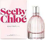 Chloe See by Chloe Eau Fraiche туалетная вода 75 ml. (Хлое Си Бай Хлое Еау Фреш), фото 7
