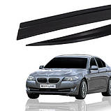 Дефлектори вікон (вітровики) BMW 5 (F10) sed 2010-2018 (Autoclover / Південна Корея), фото 2