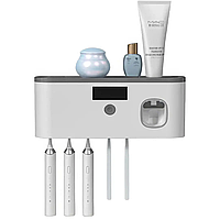 Диспенсер для зубного приладдя з ультрафіолетовою дезінфецією Oral Health Тримач для зубних щіток