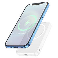 Універсальна Мобільна Батарея Power Bank Hoco J109 PD20W Easy Wireless Fast Charging 5000mAh