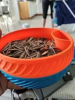 Піала для зернят соняшника. Блюдо для фісташок