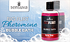 Піна для ванни Sensuva — Big Flirt Pheromone Bubble Bath — Berry Flirty (237 мл), фото 6