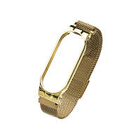 Ремінець для Xiaomi Mi Band 5 / 6 Milanese Loop