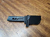 Направляча фіксатор шторки багажника vw passat b7, 3AF867899A