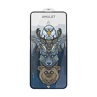 Захисне скло AMULET 2.5D HD Antistatic for iPhone 14 Pro