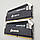 Комплект оперативної пам'яті Corsair Dominator DDR3 16Gb (2x8Gb) 2400MHz PC3-19200U 2R8 CL11 (CMD16GX3M2A2400C11) Б/В, фото 5