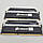 Комплект оперативної пам'яті Corsair Dominator DDR3 16Gb (2x8Gb) 2400MHz PC3-19200U 2R8 CL11 (CMD16GX3M2A2400C11) Б/В, фото 7