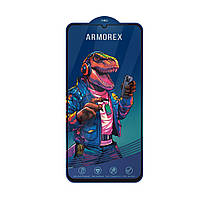 Захисне скло ARMOREX 5D High-Alum AntiDust for Samsung A05/A05s/A06