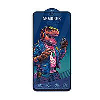 Захисне скло ARMOREX 5D High-Alum AntiDust for Samsung A25 5G/A15 5G/A15/M15
