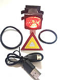Стоп 902 LED Трикутник No1, фото 3