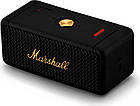 Marshall Emberton II Black and Brass Портативна акустика, фото 3