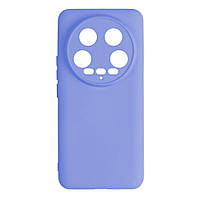 Чохол Silicone Cover Full Camera (A) для Xiaomi 14 Ultra