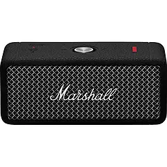 Marshall Emberton II Black and Steel Портативна акустика