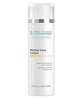 Herbal Lotion Care М'який лосьйон для чутливої шкіри з трав'яними екстрактами і пантенолом, 200 мл