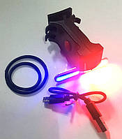Стоп 902 LED поліція No2