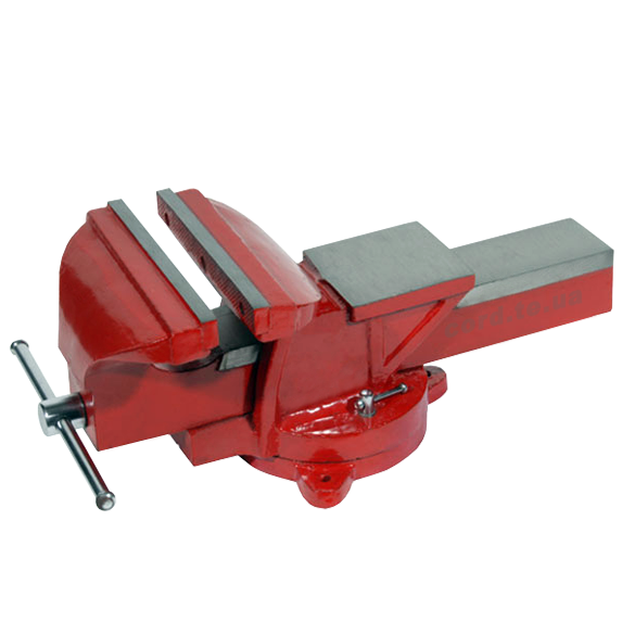 Лещата поворотні 125 мм